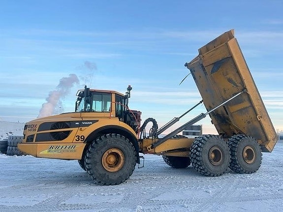 Volvo A40G 20 of 24