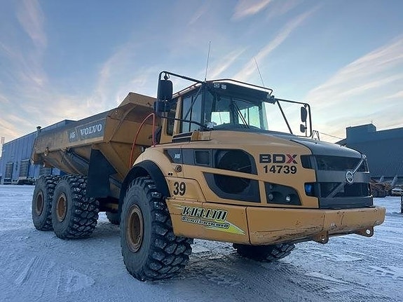 Volvo A40G 4 of 24