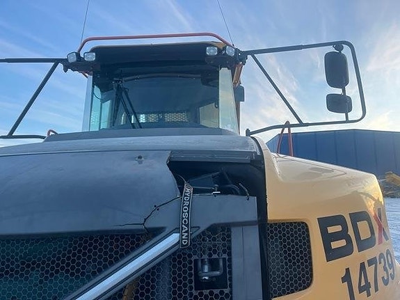 Volvo A40G 23 of 24