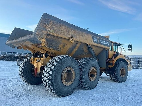 Volvo A40G 3 of 24