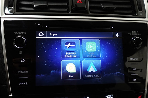 Subaru Outback 12 of 23