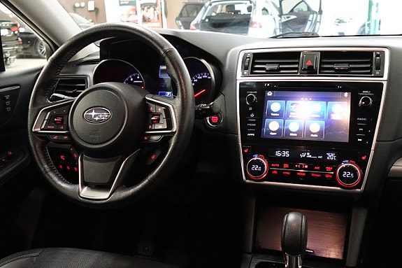 Subaru Outback 8 of 23