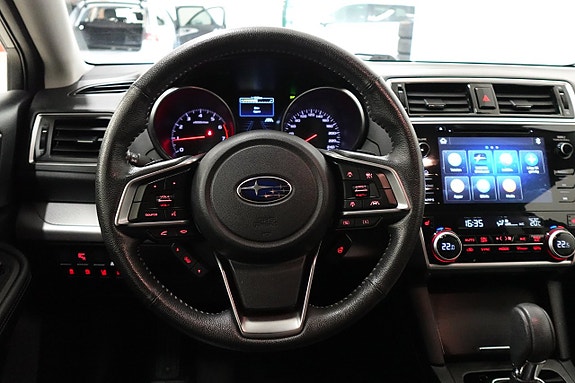Subaru Outback 7 of 23