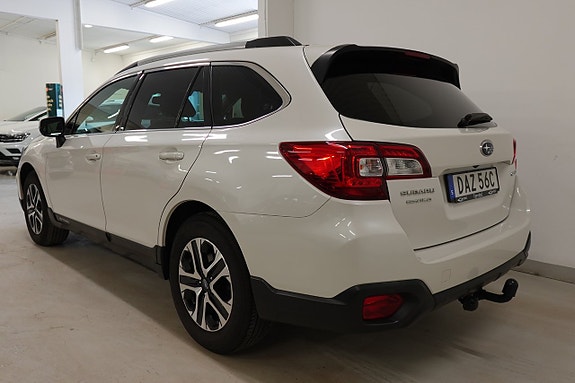 Subaru Outback 21 of 23