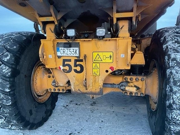 Volvo A45G 15 of 24