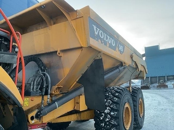 Volvo A45G 13 of 24