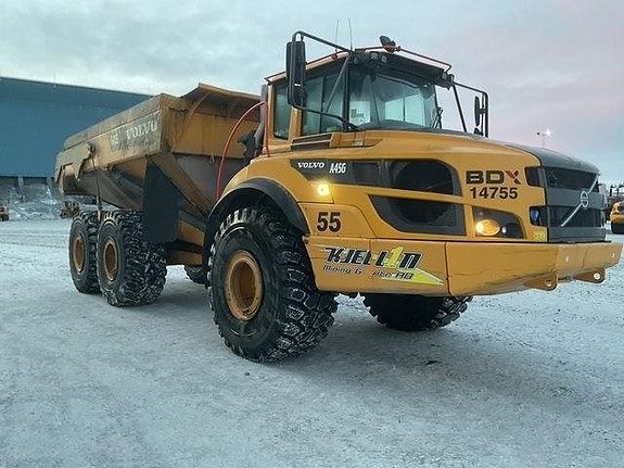 Volvo A45G 4 of 24