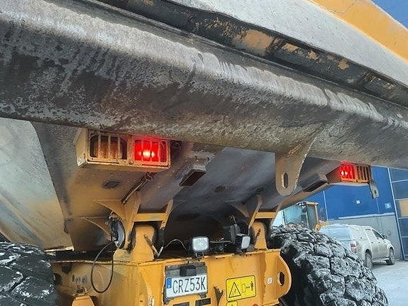 Volvo A45G 21 of 24
