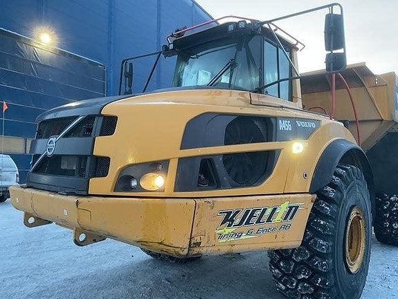 Volvo A45G 12 of 24