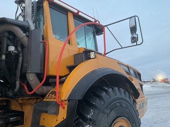 Volvo A45G 23 of 24
