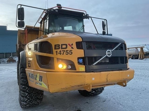 Volvo A45G 24 of 24