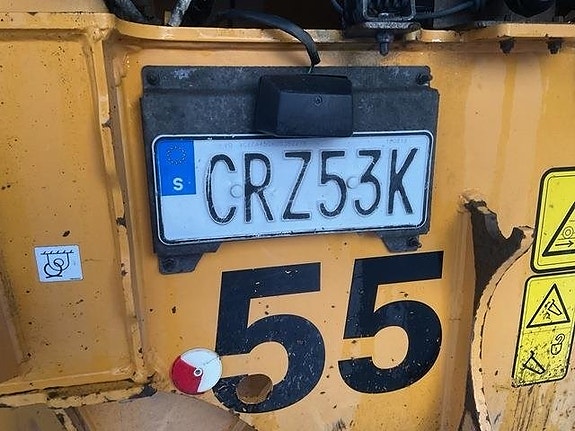 Volvo A45G 7 of 24