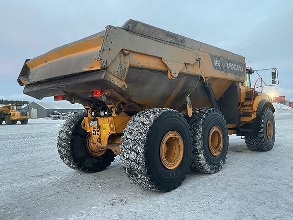Volvo A45G 3 of 24