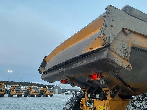 Volvo A45G 16 of 24