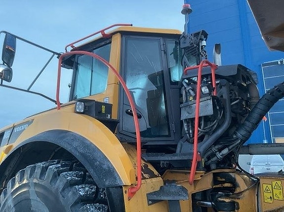 Volvo A45G 20 of 24