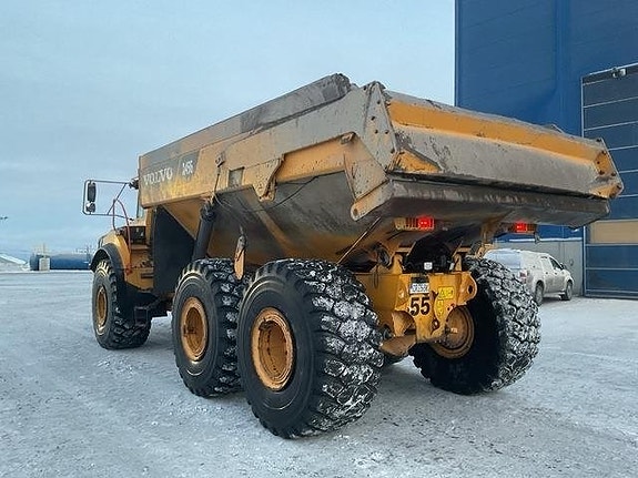 Volvo A45G 2 of 24