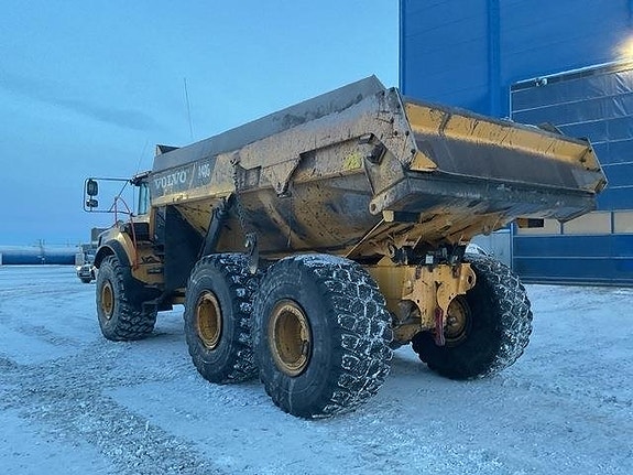 Volvo A40G 2 of 24