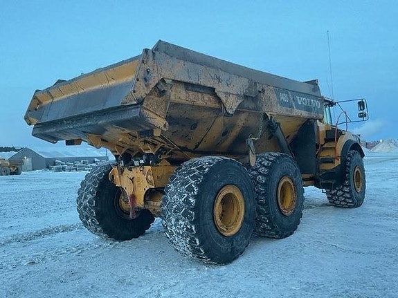 Volvo A40G 3 of 24