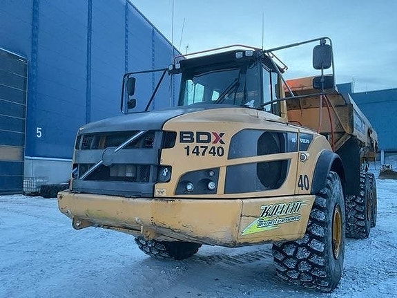 Volvo A40G 10 of 24