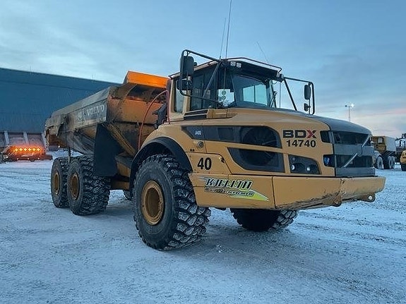 Volvo A40G 4 of 24