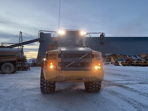 Volvo A40G 22 of 24