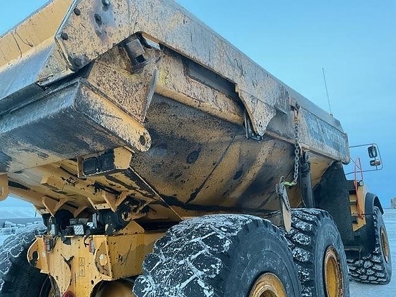 Volvo A40G 17 of 24