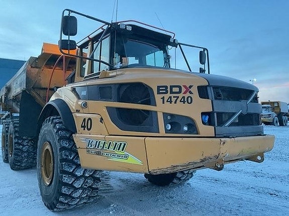 Volvo A40G 9 of 24