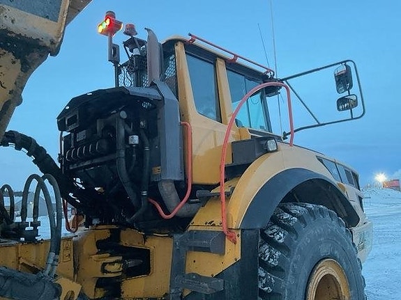 Volvo A40G 20 of 24