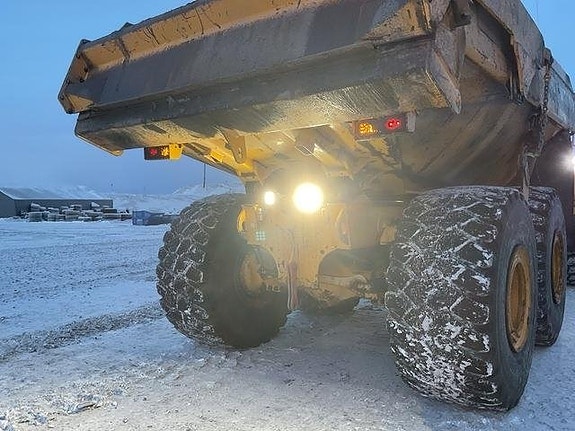 Volvo A40G 16 of 24
