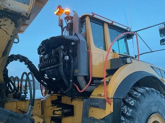 Volvo A40G 18 of 24
