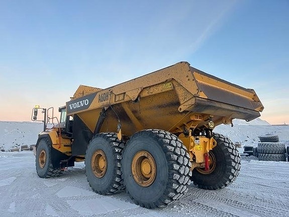 Volvo A60H 2 of 24