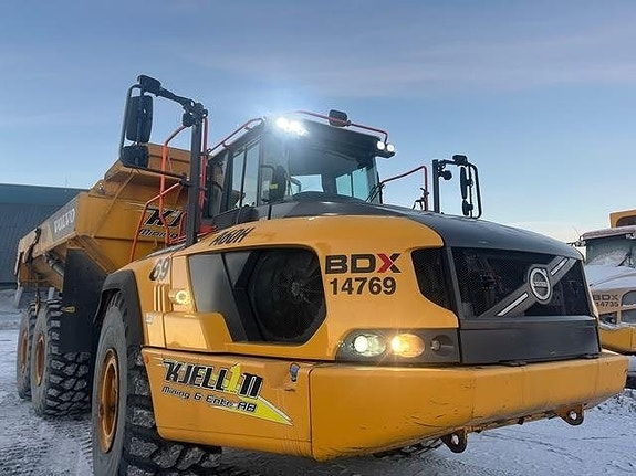Volvo A60H 13 of 24