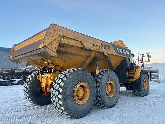 Volvo A60H 3 of 24