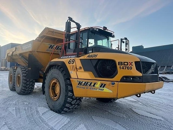Volvo A60H 4 of 24