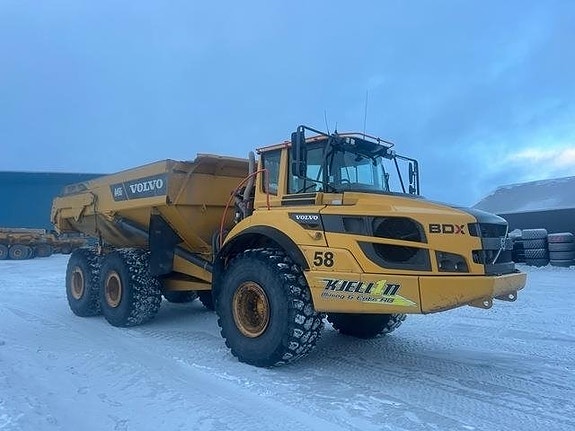 Volvo A45G 4 of 24