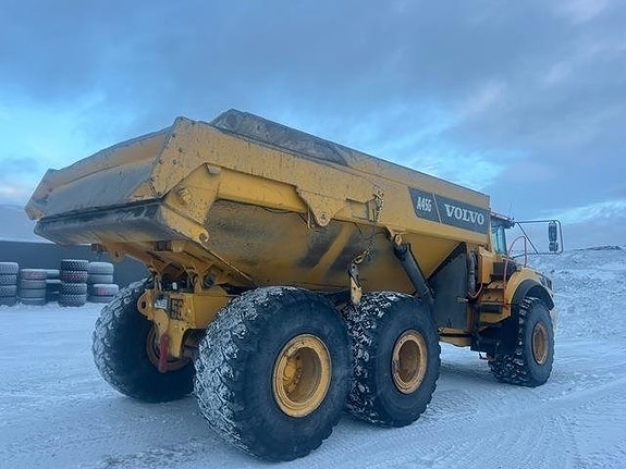 Volvo A45G 3 of 24