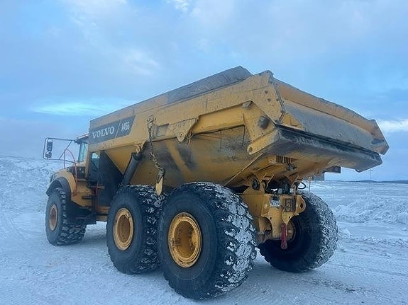 Volvo A45G 2 of 24