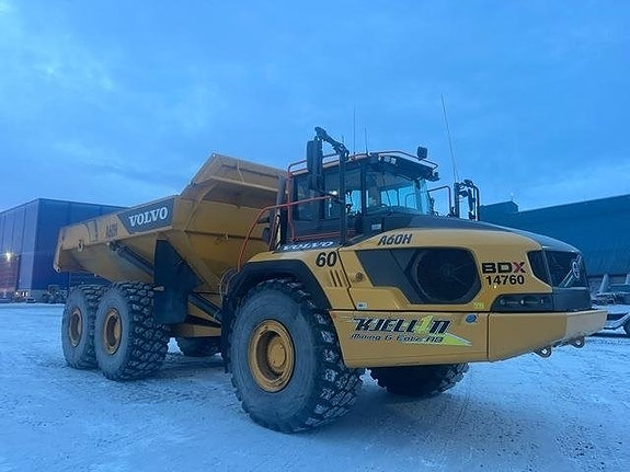 Volvo A60H 4 of 24