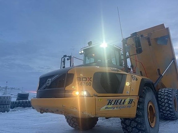 Volvo A60H 22 of 24