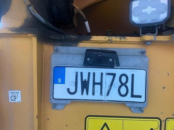 Volvo A60H 7 of 24