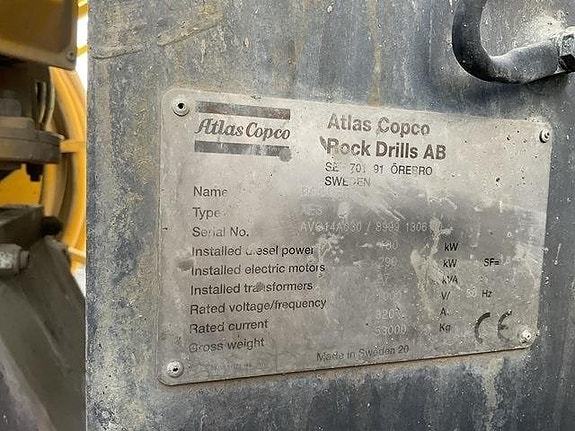 Atlas Copco XE3C 5 of 24