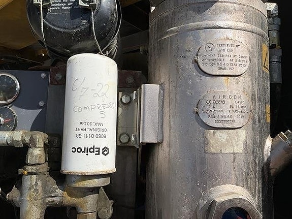 Atlas Copco XE3C 24 of 24