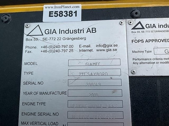 Giamec 211 6 of 24
