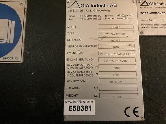 Giamec 211 10 of 24