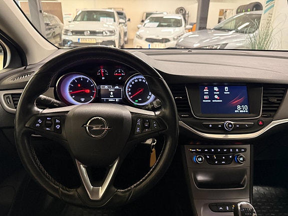 Opel Astra 10 of 16