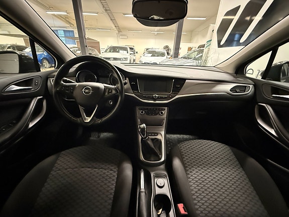 Opel Astra 7 of 16
