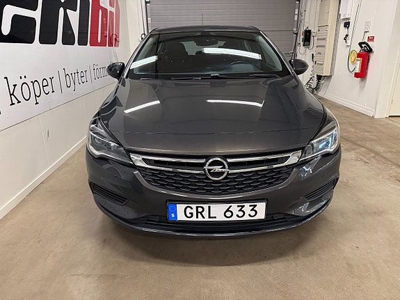 Opel Astra 5 of 5