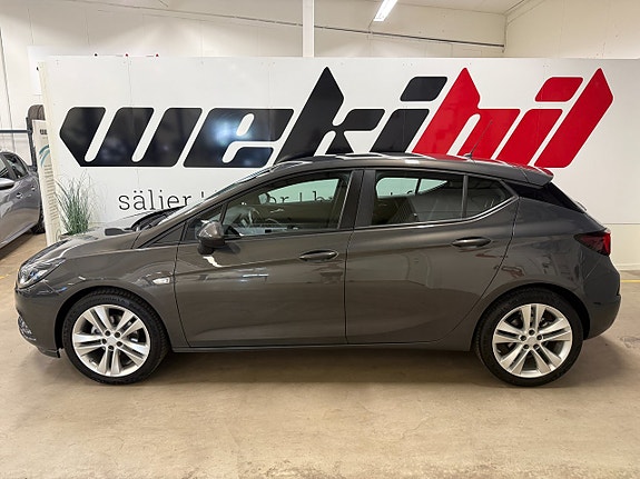 Opel Astra 2 of 5
