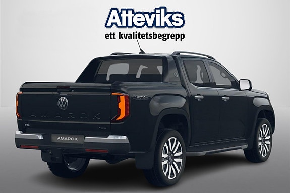 Volkswagen Amarok 5 of 9