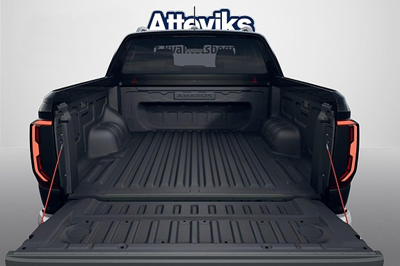 Volkswagen Amarok 4 of 9